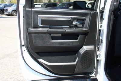 2023 RAM 1500 Classic Warlock