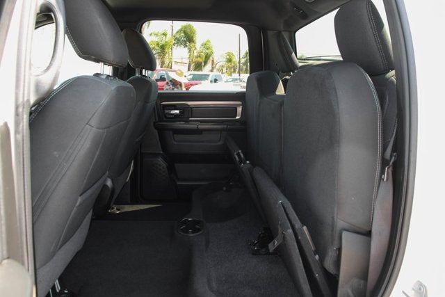 2023 RAM 1500 Classic Warlock