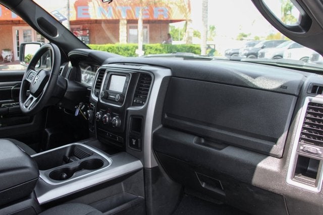 2023 RAM 1500 Classic Warlock