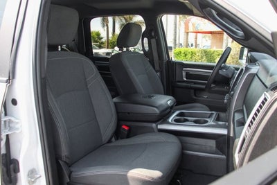 2023 RAM 1500 Classic Warlock