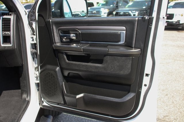 2023 RAM 1500 Classic Warlock