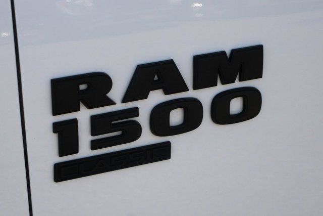 2023 RAM 1500 Classic Warlock