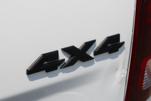 2023 RAM 1500 Classic Warlock