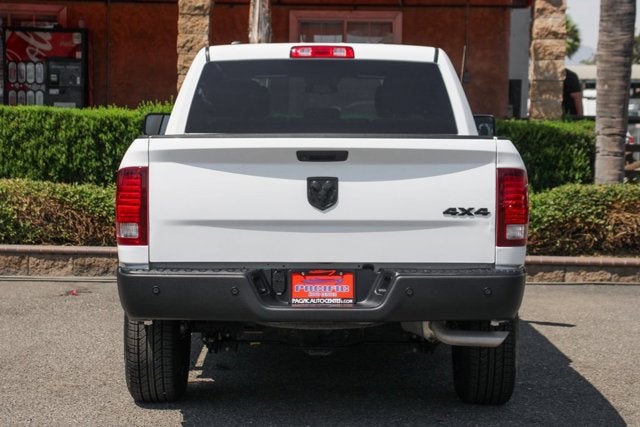 2023 RAM 1500 Classic Warlock