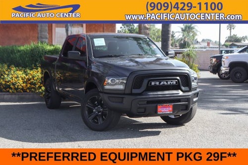 2024 RAM 1500 Classic Warlock