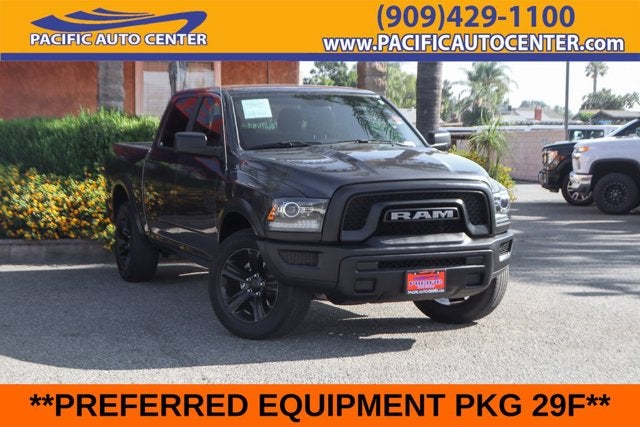 2024 RAM 1500 Classic Warlock