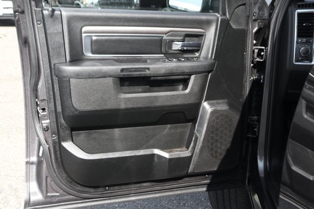 2024 RAM 1500 Classic Warlock