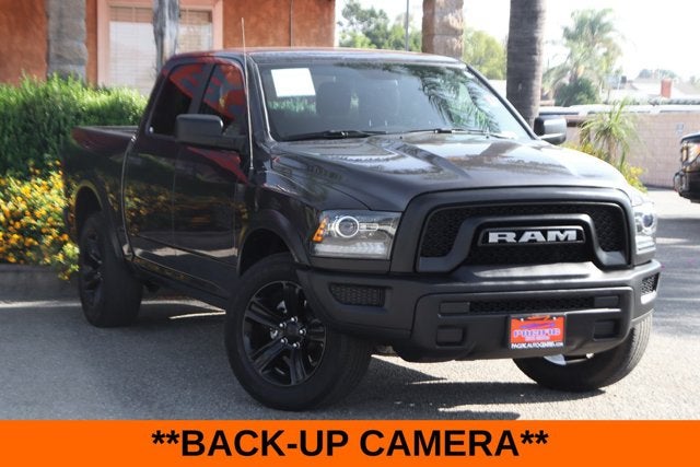 2024 RAM 1500 Classic Warlock