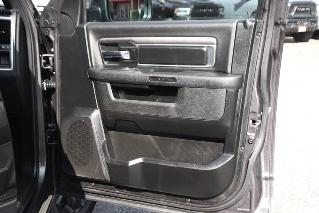 2024 RAM 1500 Classic Warlock