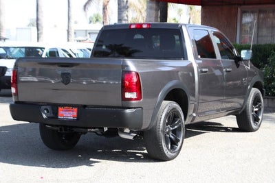 2024 RAM 1500 Classic Warlock