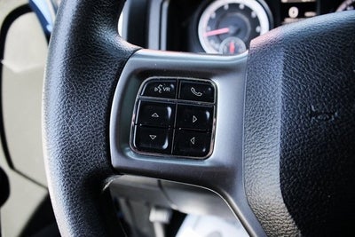 2021 RAM 1500 Classic SLT