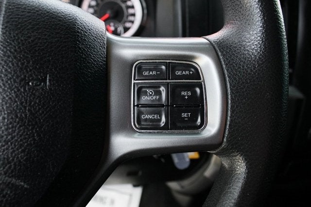 2021 RAM 1500 Classic SLT