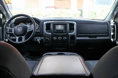 2021 RAM 1500 Classic SLT