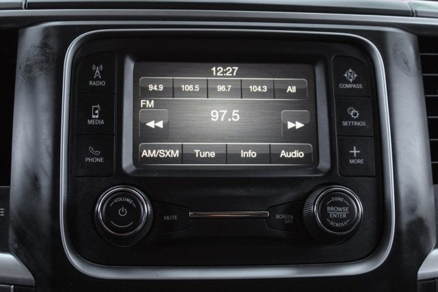 2021 RAM 1500 Classic SLT