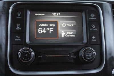 2021 RAM 1500 Classic SLT