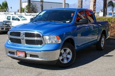 2021 RAM 1500 Classic SLT