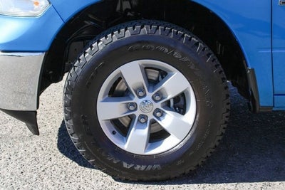 2021 RAM 1500 Classic SLT