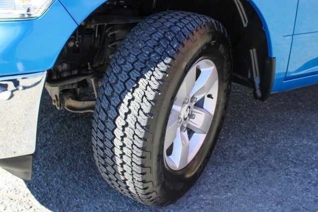 2021 RAM 1500 Classic SLT