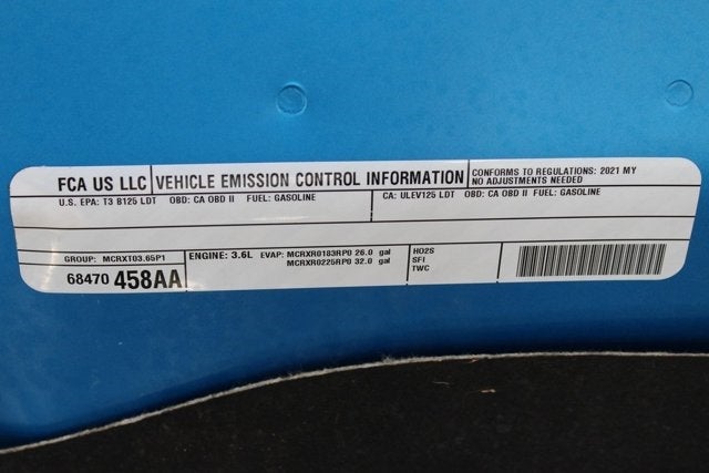 2021 RAM 1500 Classic SLT