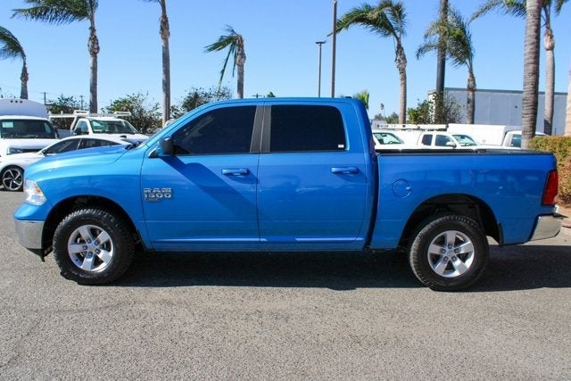 2021 RAM 1500 Classic SLT