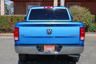 2021 RAM 1500 Classic SLT