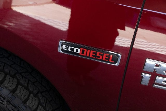 2018 RAM 1500 Big Horn