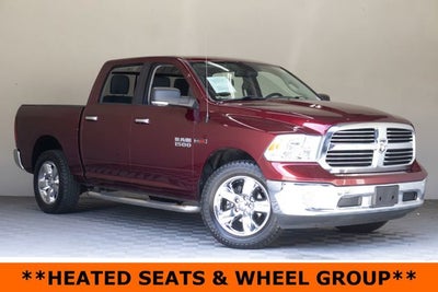 2018 RAM 1500 Big Horn