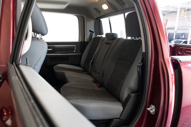 2018 RAM 1500 Big Horn