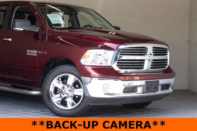 2018 RAM 1500 Big Horn