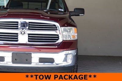 2018 RAM 1500 Big Horn