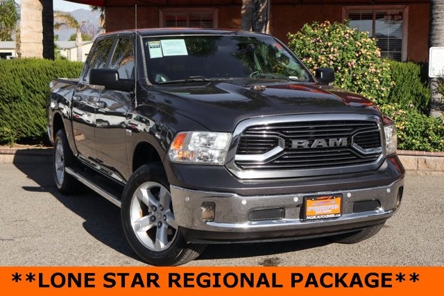 2016 RAM 1500 Lone Star