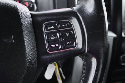 2016 RAM 1500 Lone Star