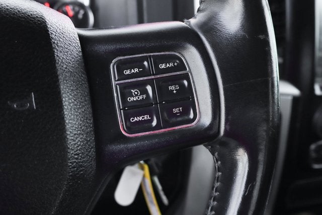 2016 RAM 1500 Lone Star