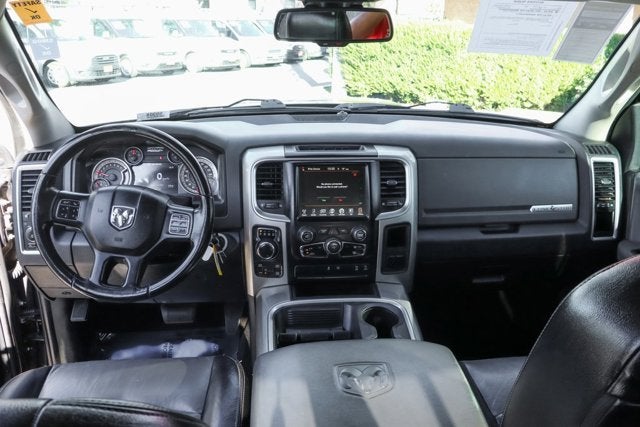 2016 RAM 1500 Lone Star