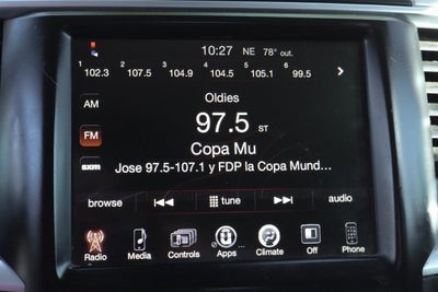 2016 RAM 1500 Lone Star