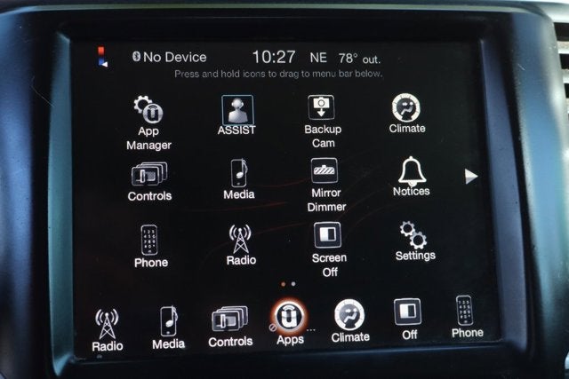 2016 RAM 1500 Lone Star