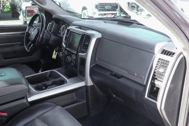 2016 RAM 1500 Lone Star