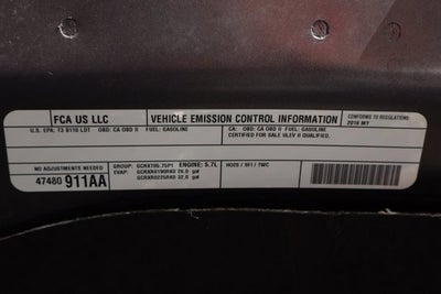 2016 RAM 1500 Lone Star