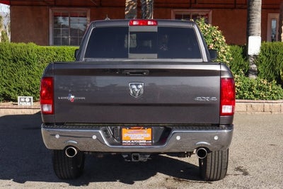 2016 RAM 1500 Lone Star