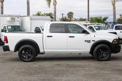 2021 RAM 1500 Classic Warlock