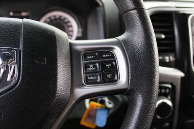 2021 RAM 1500 Classic Warlock