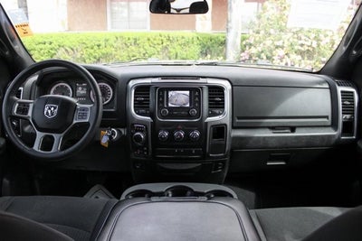 2021 RAM 1500 Classic Warlock