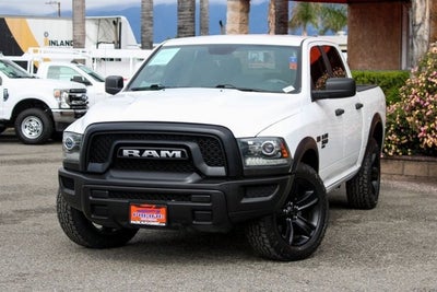 2021 RAM 1500 Classic Warlock