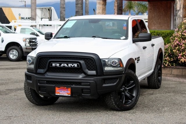 2021 RAM 1500 Classic Warlock