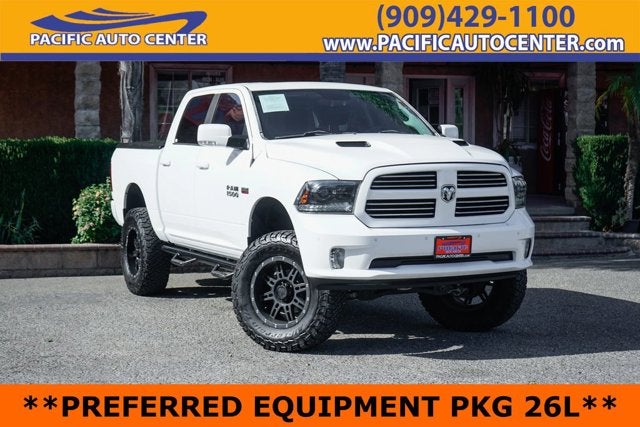 2015 RAM 1500 Sport 4x4 Crew Cab's photo