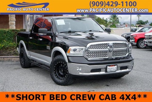 2018 RAM 1500 Laramie