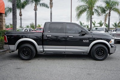 2018 RAM 1500 Laramie
