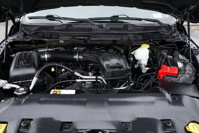 2018 RAM 1500 Laramie