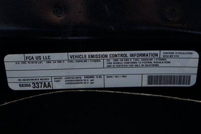 2018 RAM 1500 Laramie