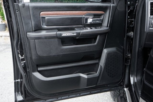 2018 RAM 1500 Laramie